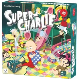 Alternativ bild 0 för Alga Super-Charlie