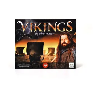Produktfoto för Alga Vikings of the North (Sällskapsspel)