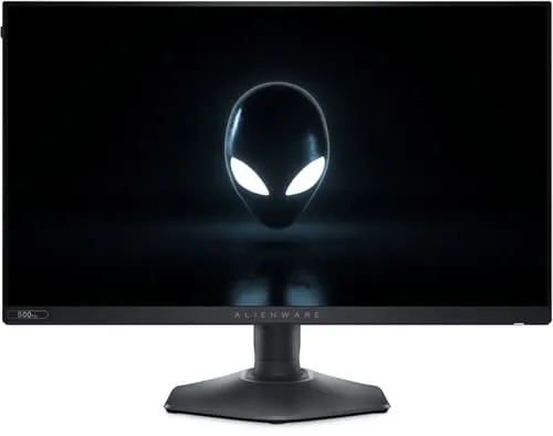 Alternativ bild 0 för Alienware 500Hz Gaming Monitor AW2524HF - LED-skärm - spel - 25 (24.5 visbar) - 1920 x 1080 Full HD (1080p) @ 480 Hz - Fast IPS - 400 cd/m² - 1000:1 - HDR10 - 0.5 ms - HDMI, 2xDisplayPort - Dark Side of the Moon - BTO - med 3 års Advanced Exchange Basic Warranty