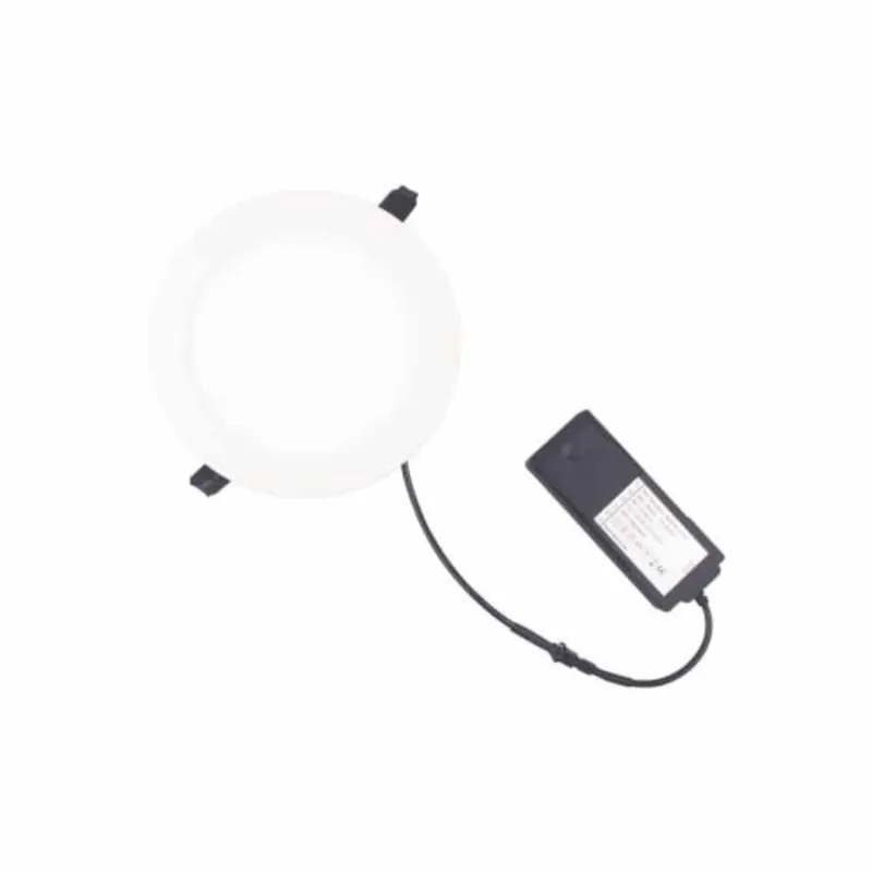 Bild 2 för Alisia Elite 230V Dæmpbar 12W 3000K Ra90 920lm IP44 Mat Hvid Rund
