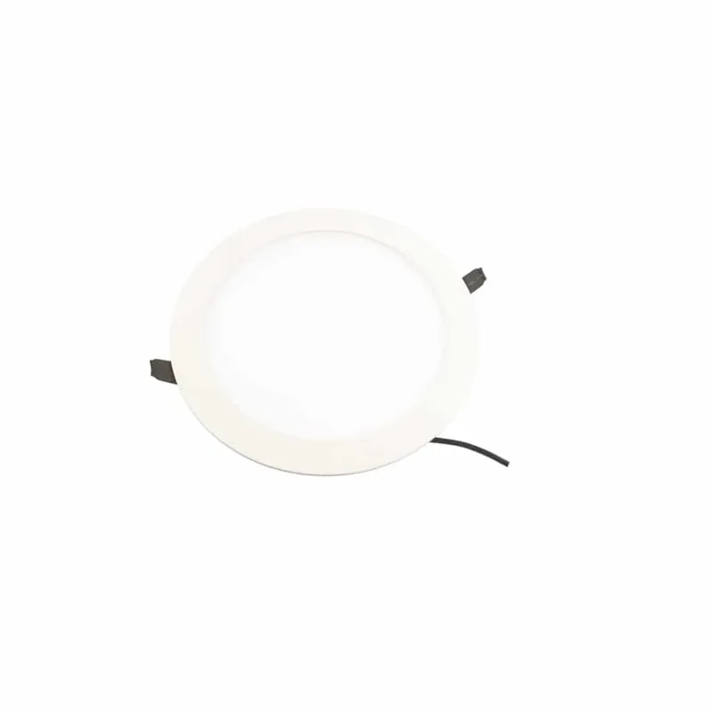 Bild 1 för Alisia Elite 230V Dæmpbar 18W 3000K Ra90 1280lm IP44 Mat Hvid Rund