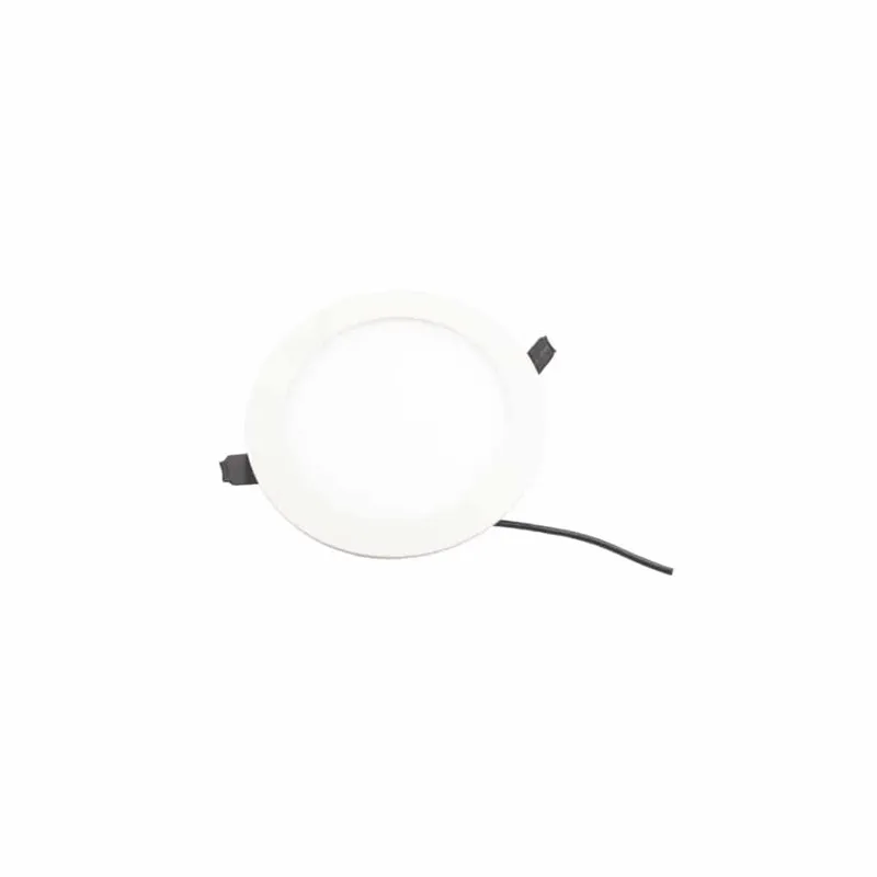 Bild 1 för Alisia Elite 230V Dæmpbar 6W 4000K Ra90 395lm IP44 Mat Hvid Rund