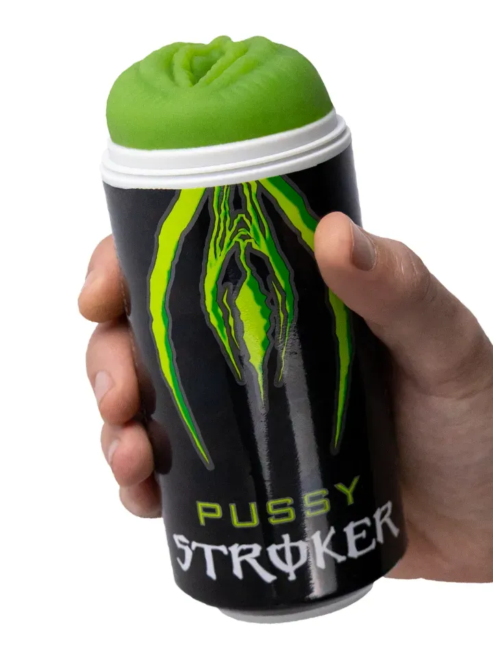 Bild 1 för Alive Green Pussy Stroker