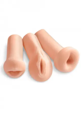 Produktfoto för All 3 Holes