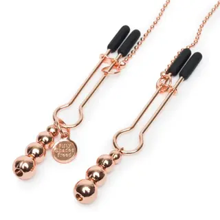 Produktfoto för All Sensation Nipple & Clitoral Chain