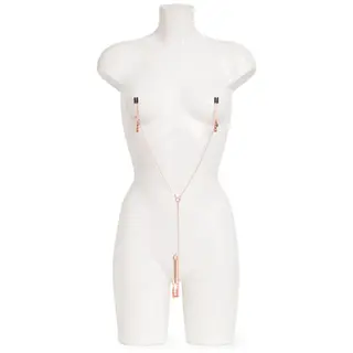 Produktfoto för All Sensation Nipple & Clitoral Chain