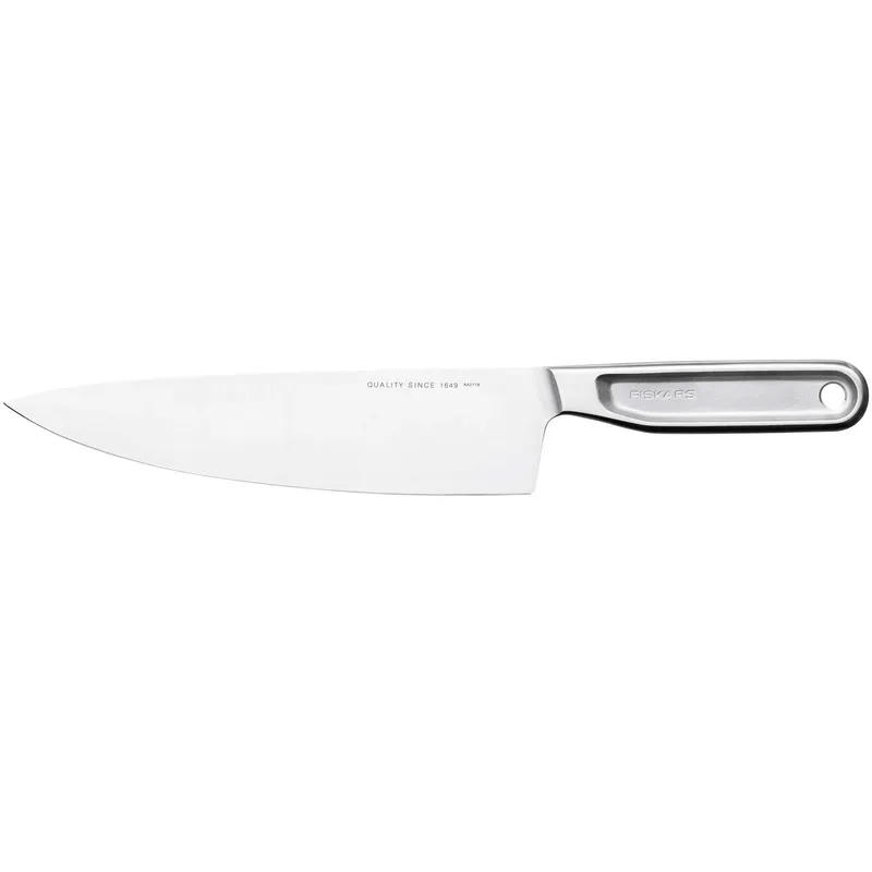 Bild 1 för All Steel kockkniv 20 cm