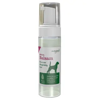 Produktfoto för Allergenius Specialbalsam Mousse 150ml