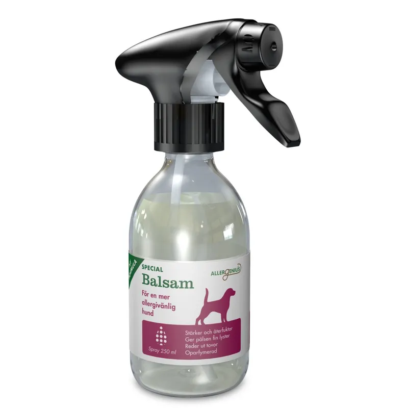Bild 2 för Allergenius Specialbalsam Spray 250ml