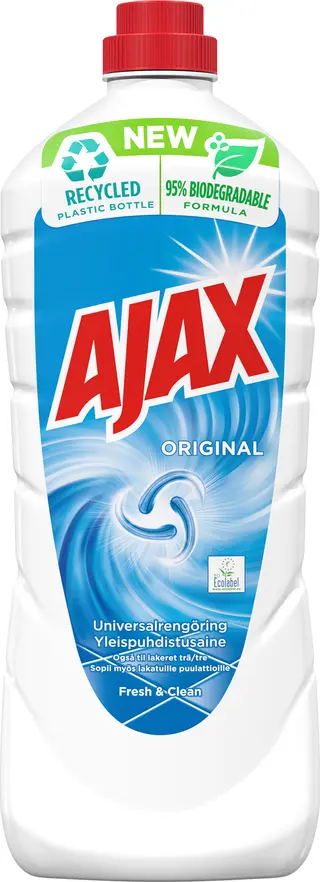 Produktfoto för ALLRENGÖRING AJAX ORIGINAL 1,5 | Beijerbygg Byggmaterial