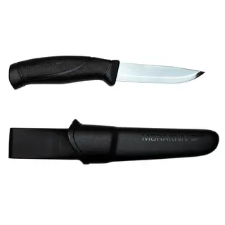 Produktfoto för ALLROUNDKNIV MORA COMPANION SV ART | Beijerbygg Byggmaterial