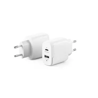Produktfoto för ALOGIC Rapid Power 2 Port 32W USB-C GaN Wall Charger