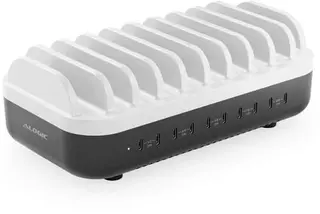 Produktfoto för Alogic USB-C Laddningsstation för Skrivbord - 10 portar