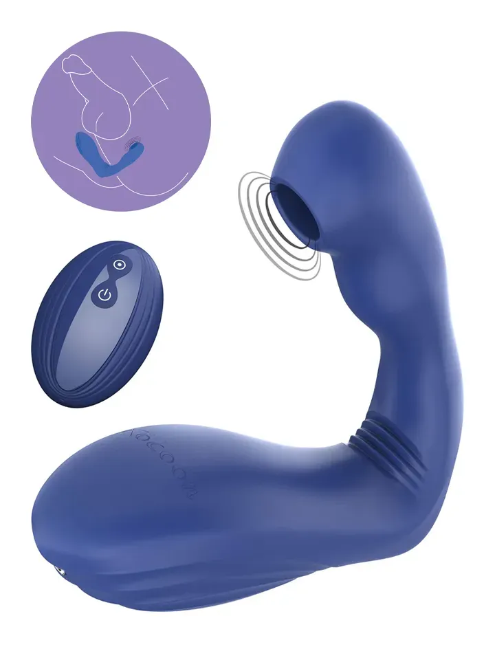 Bild 1 för Alpha Arouser Air Stimulator