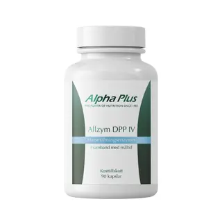 Produktfoto för Alpha Plus Allzym DPP IV