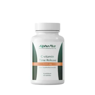 Produktfoto för Alpha Plus C Vitamin