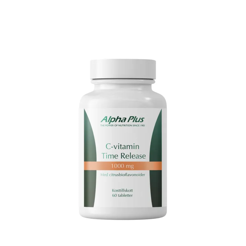 Bild 1 för Alpha Plus C Vitamin