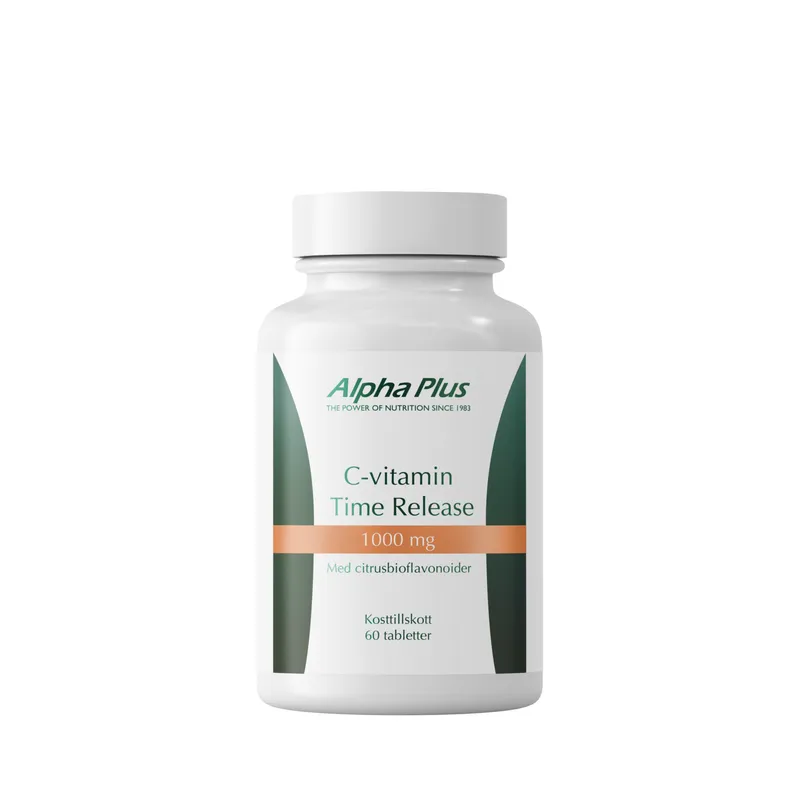 Bild 2 för Alpha Plus C Vitamin