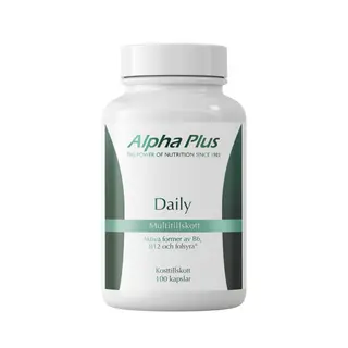 Produktfoto för Alpha Plus Daily