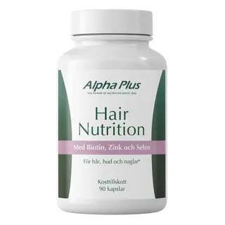 Produktfoto för Alpha Plus Hair Nutrition