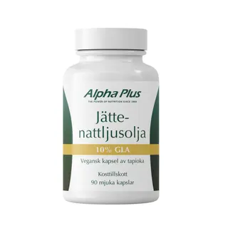 Produktfoto för Alpha Plus Jättenattljusolja