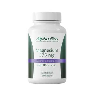 Produktfoto för Alpha Plus Magnesium