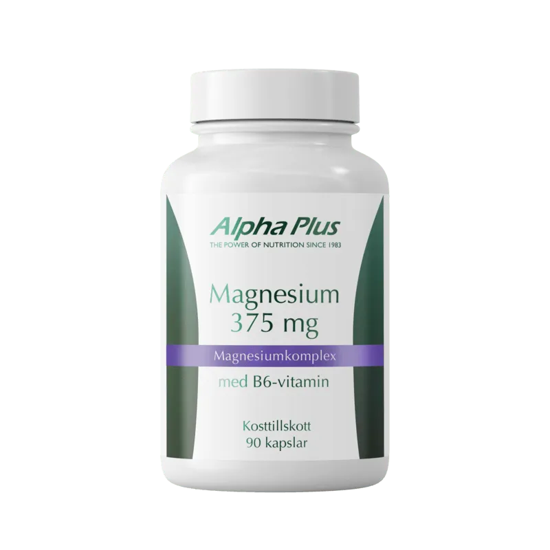 Bild 1 för Alpha Plus Magnesium
