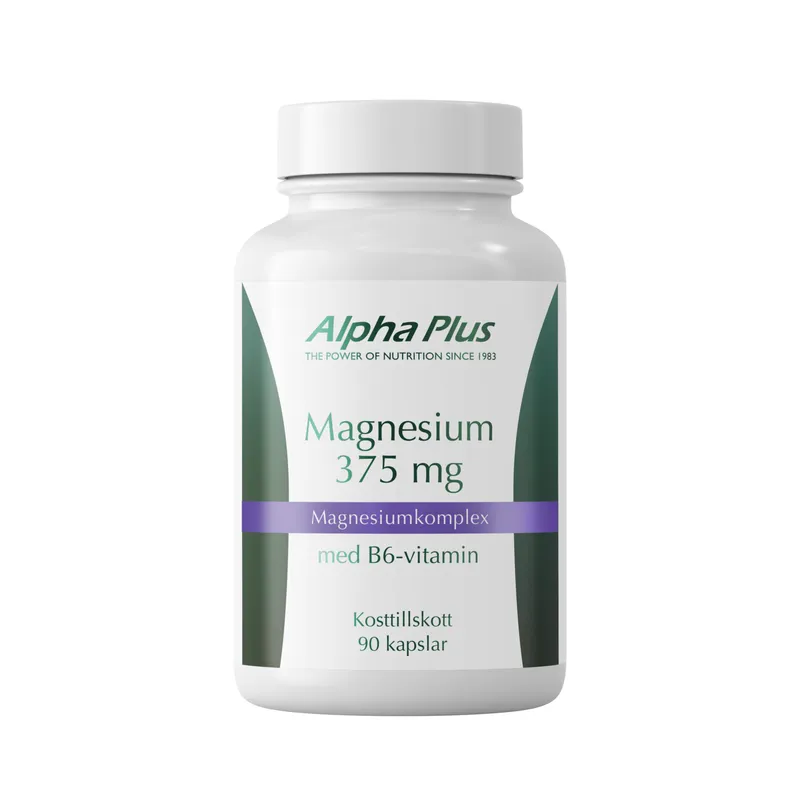 Bild 2 för Alpha Plus Magnesium