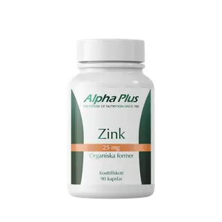 Produktfoto för Alpha Plus Zink