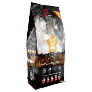 Produktfoto för AlphaSpirit The Only One Multiprotein, 12 kg