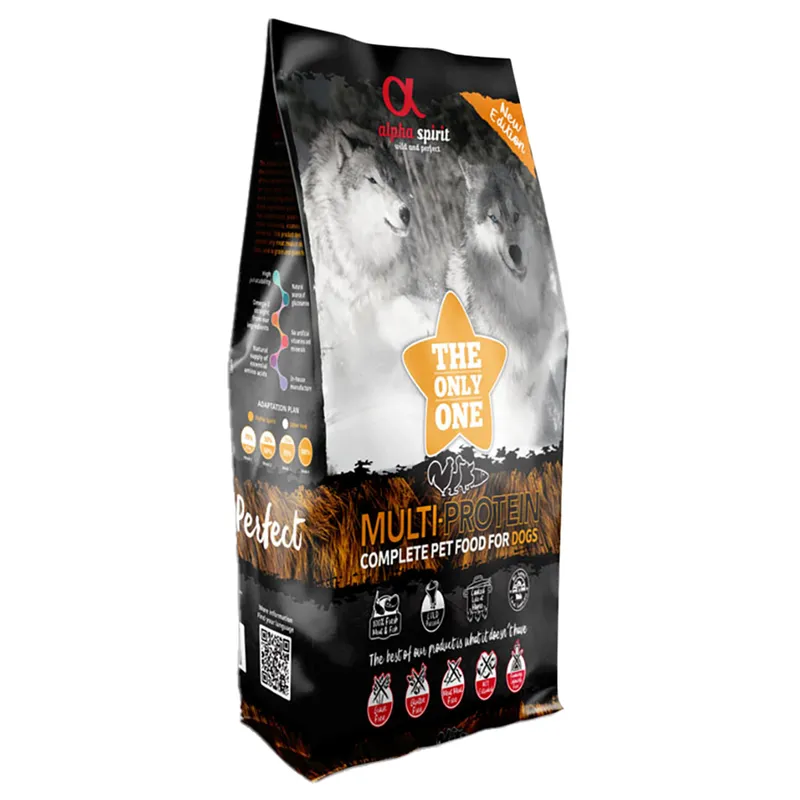 Alternativ bild 0 för AlphaSpirit The Only One Multiprotein, 12 kg