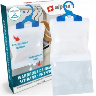 Produktfoto för Alpina fuktabsorbent Alpina fuktabsorbent
