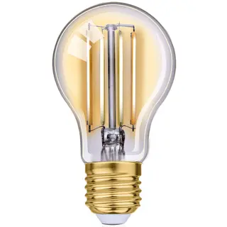 Produktfoto för Alpina - Wi-Fi smart glödlampa E27 skruvfot 4,9 W varm vit
