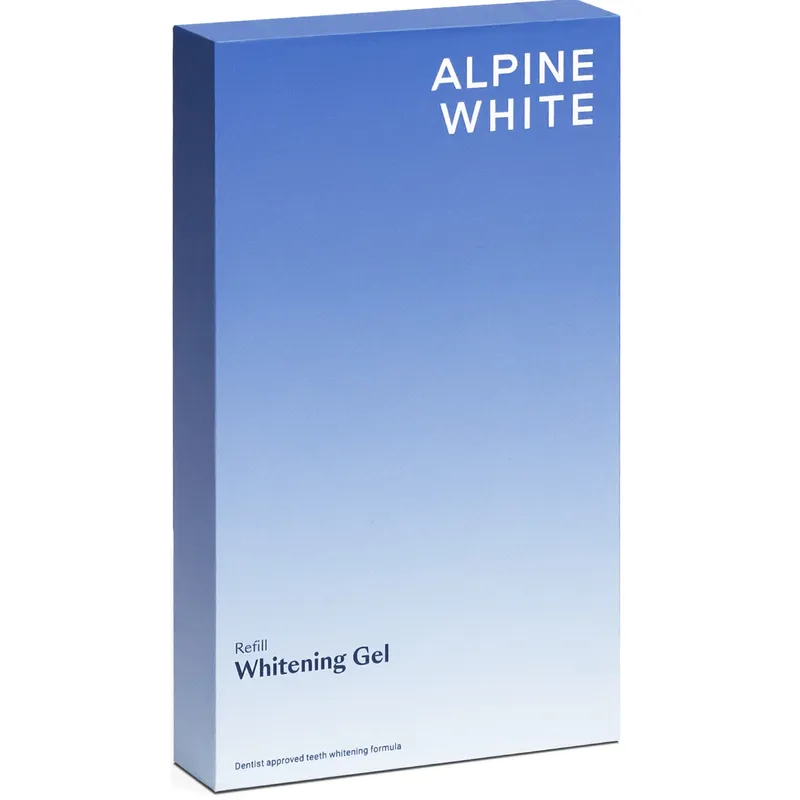 Bild 1 för ALPINE WHITE Whitening & Care Whitening Gel 6 ml