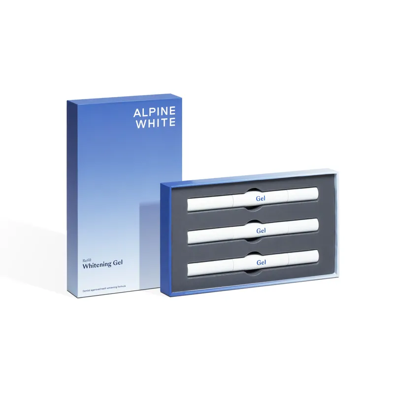 Bild 2 för ALPINE WHITE Whitening & Care Whitening Gel 6 ml