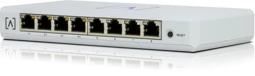 Alternativ bild 0 för Alta Labs S8-POE network switch