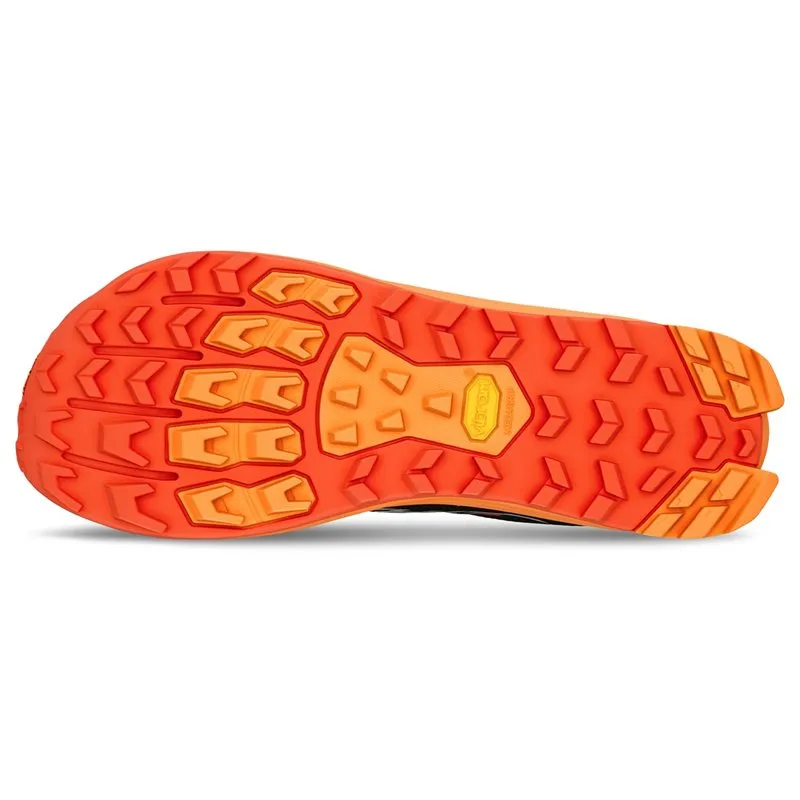 Bild 2 för Altra M Lone Peak 9+ Black/Orange - 46