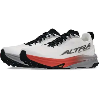 Produktfoto för Altra Mont Blanc Speed W Trailskor White/Coral, USL 6