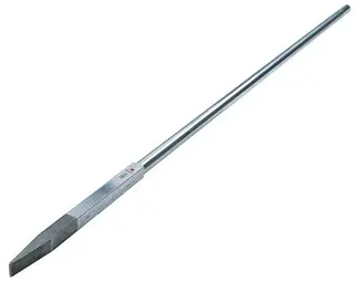 Produktfoto för ALUMINIUMSPETT 1500MM B1500S HULTAFORS         (1) 60020 | Beijerbygg Byggmaterial