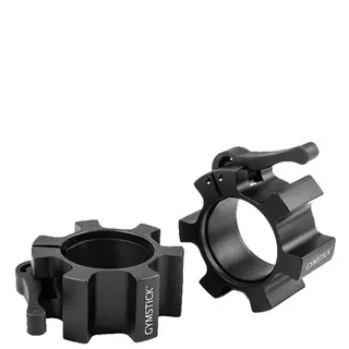 Produktfoto för Aluminum Collars 50mm, Black