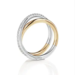 Produktfoto för Always Us & Stars Ring Guld 15.00