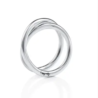 Produktfoto för Always Us Ring Silver 15.00