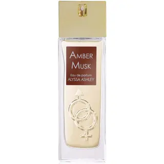 Produktfoto för Alyssa Ashley Amber Musk Eau de Parfum 50 ml