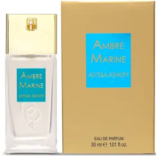 Produktfoto för Alyssa Ashley Ambre Marine  EdP 30 ml