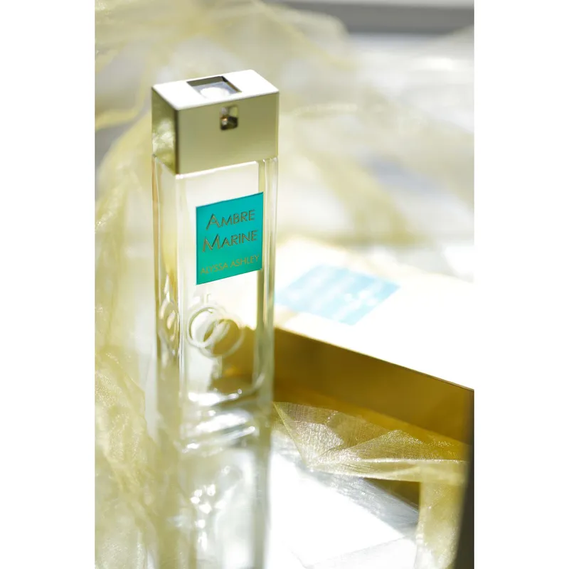 Bild 2 för Alyssa Ashley Ambre Marine  EdP 30 ml