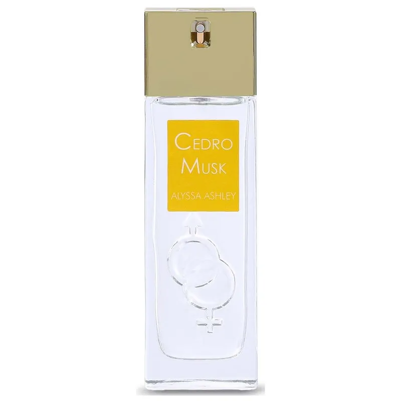 Bild 1 för Alyssa Ashley Cedor Musk Eau De Parfum  50 ml