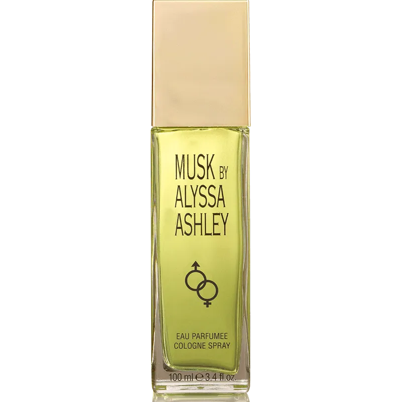 Bild 1 för Alyssa Ashley Musk Eau de Cologne 100 ml
