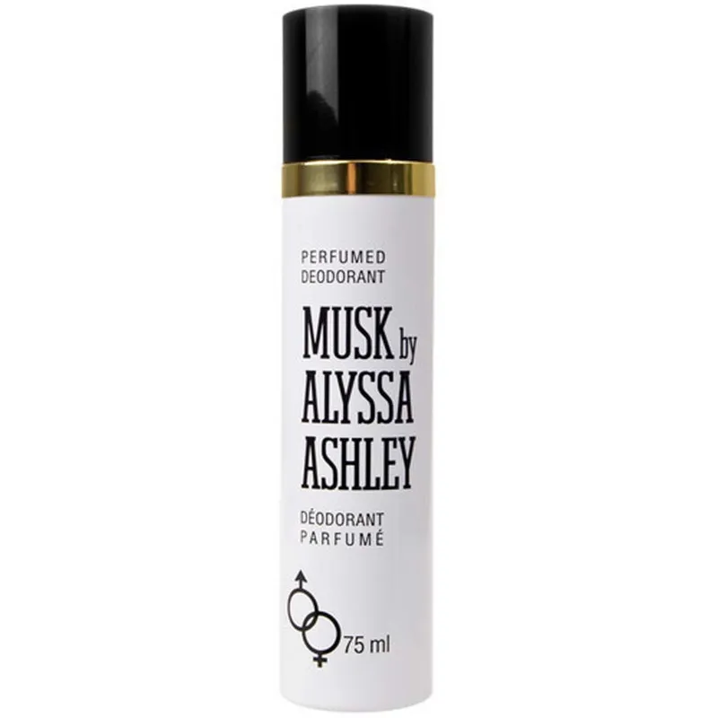 Alternativ bild 0 för Alyssa Ashley Mysk Deodorant Spray 75 ml