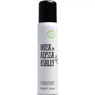 Produktfoto för Alyssa Ashley Mysk Deodorant Spray 75 ml