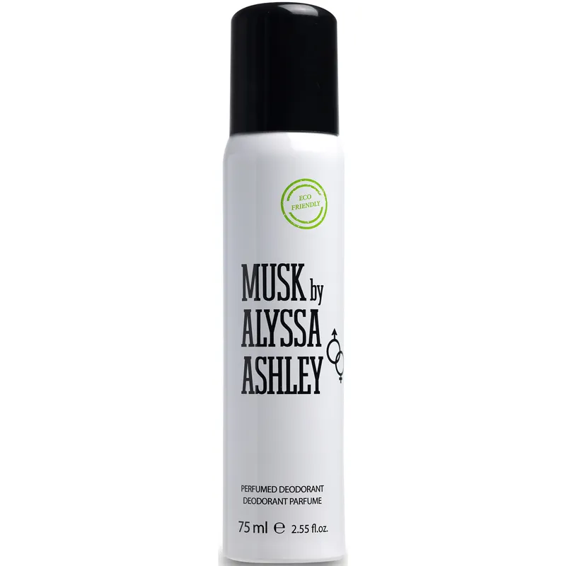 Alternativ bild 0 för Alyssa Ashley Mysk Deodorant Spray 75 ml